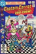 Captain Carrot and His Amazing Zoo Crew Vol 1 8