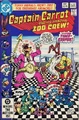 Captain Carrot and His Amazing Zoo Crew #8 (October, 1982)