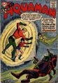 Aquaman #4 (August, 1962)