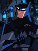 Bruce Wayne Other Media Justice League Action