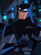Bruce Wayne Other Media Justice League Action
