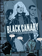 Black Canary (band) 001