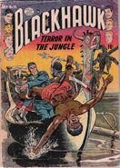 Blackhawk #54 (July, 1952)