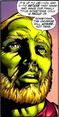 Brainiac 4 Pre-Zero Hour (other versions)