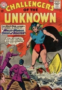 Challengers of the Unknown Vol 1 34