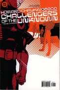Challengers of the Unknown Vol 4 (2004—2005) 6 issues