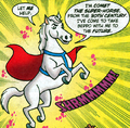 Comet Other Media Krypto the Superdog