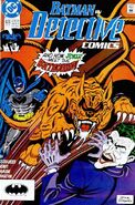 Detective Comics Vol 1 623