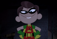 Dick Grayson Earth 96 DC Super Hero Girls