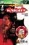 Flashpoint: Batman - Knight of Vengeance (2011—2011) 3 issues