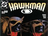 Hawkman Vol 4 22