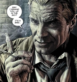 John Constantine DC Black Label Batman: Damned