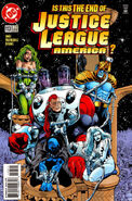 Justice League America Vol 1 113