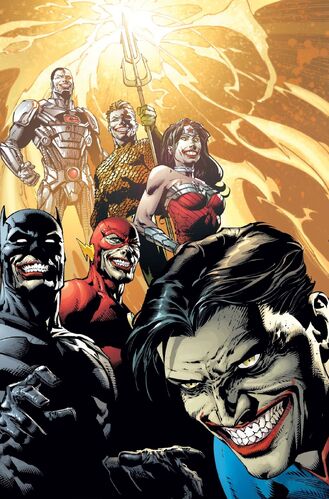 Justice League Vol 2 41 | DC Database | Fandom