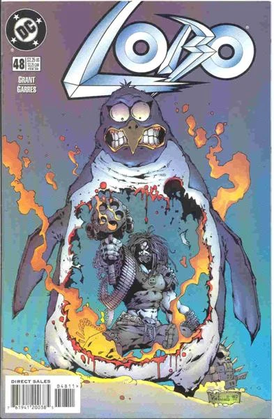 Lobo (1993) #48 | DC Database | Fandom