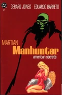Martian Manhunter: American Secrets Vol 1 2