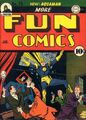 More Fun Comics #75 (January, 1942)