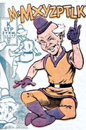 Mister Mxyzptlk Earth-One Silver Age