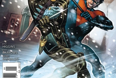 Nightwing (1996) #113 | DC Database | Fandom