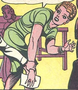 Olga Earth-Two Wonder Woman villain