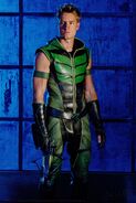 Oliver Queen TV Series Smallville