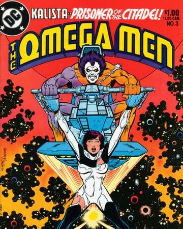 Omega Men Vol 1 3 | DC Database | Fandom