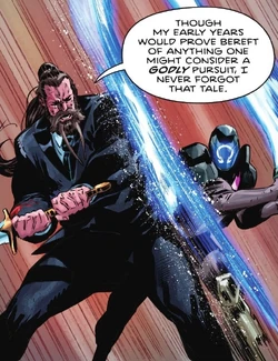 Ra's al Ghul Absolute Universe Absolute Superman