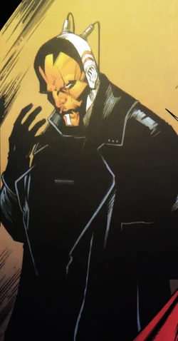 Emil Hamilton New Earth Superman villain