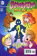 Scooby-Doo Where Are You? Vol 1 22