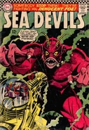Sea Devils Vol 1 31