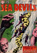 Sea Devils Vol 1 9