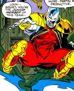 Seong Barclay (New Earth)