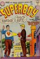 Superboy #60 (October, 1957)