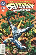 Superman Man of Steel Vol 1 73