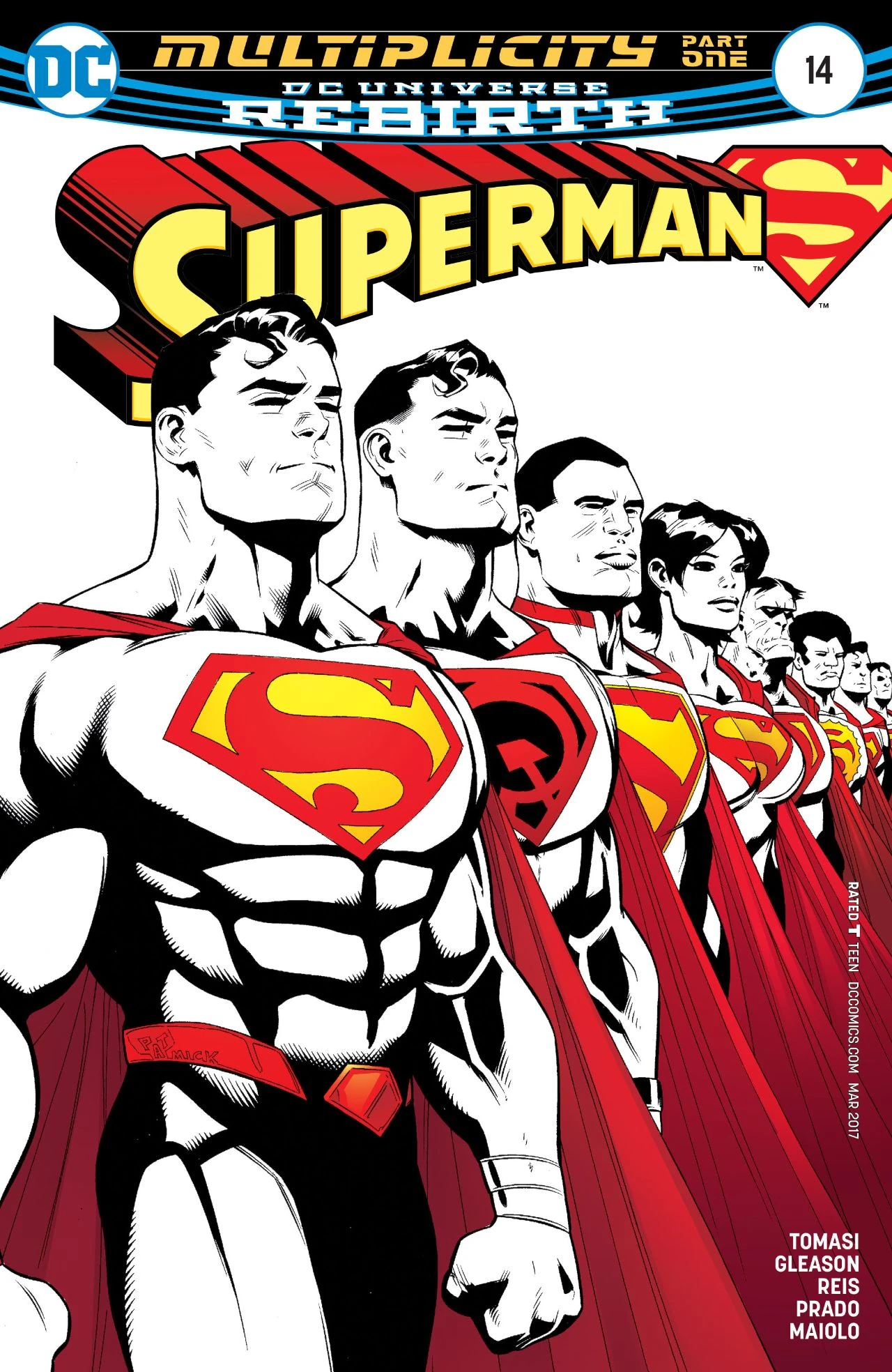 Superman (2016) #14 | DC Database | Fandom