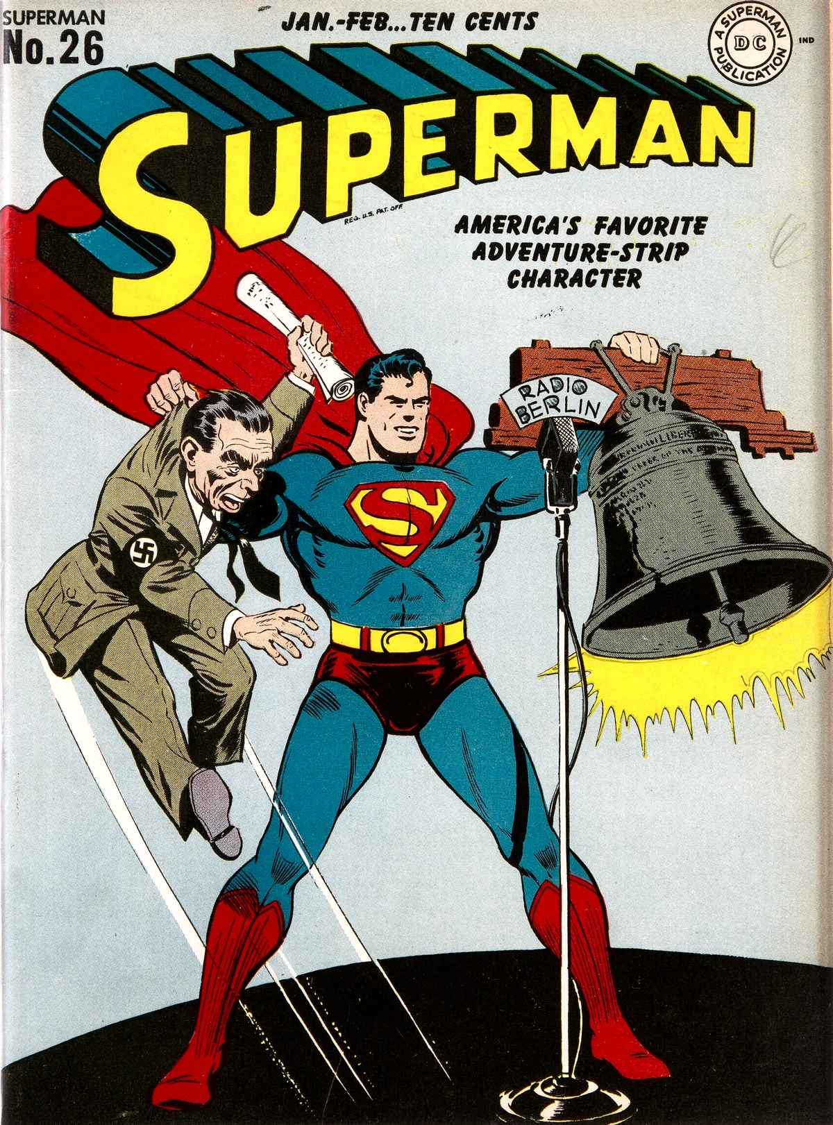 Superman (1939) #26 | DC Database | Fandom