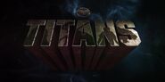 Titans TV Series Logo 0001