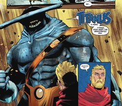 Titanus Prime Earth All In