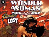 Wonder Woman: Paradise Lost (Collected)