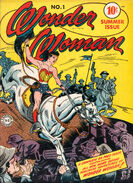 Wonder Woman Vol 1 1