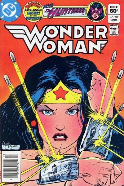 Wonder Woman Vol 1 297 | DC Database | Fandom Wonder Woman Vol 1 297 | DC Database | Fandom