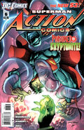 Action Comics Vol 2 6
