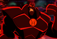 Atrocitus Earth 96 DC Super Hero Girls