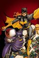 Batgirl Vol 4 34 Textless Selfie Variant