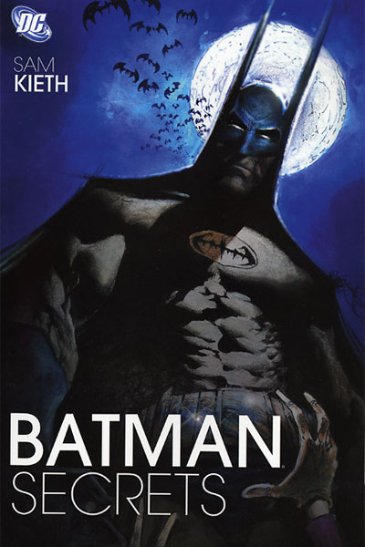 Batman: Secrets (Collected) | DC Database | Fandom