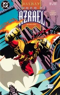 Batman: Sword of Azrael Vol 1 1