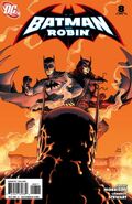 Batman and Robin Vol 1 8
