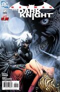 Batman: The Dark Knight Vol 1 2