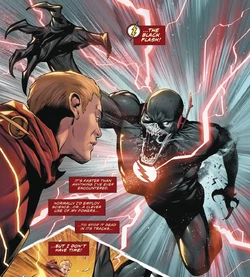 Black Flash Prime Earth (other versions)