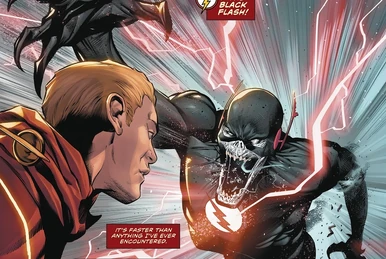 Black Flash (Prime Earth) | DC Database | Fandom